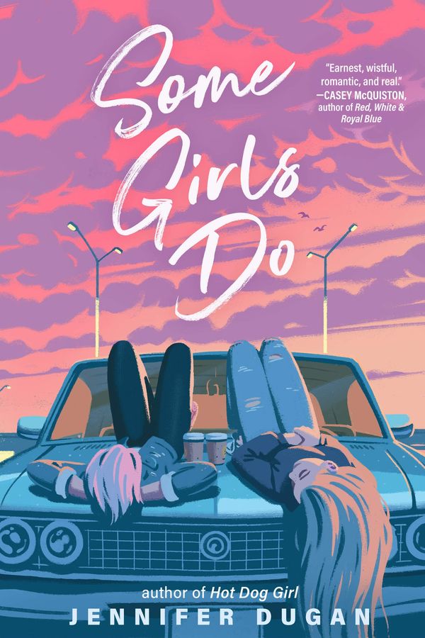 Some Girls Do cover