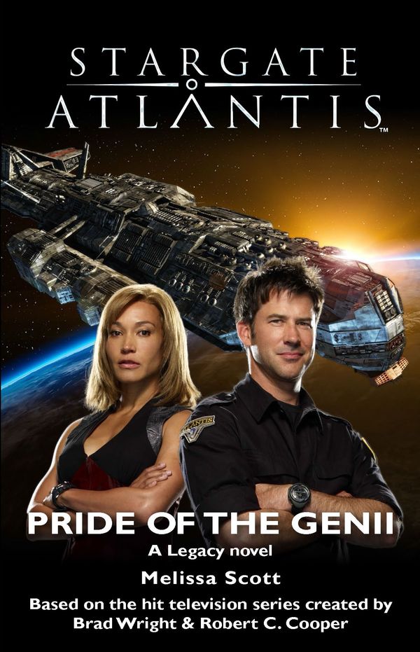 Pride of the Genii Book Cover