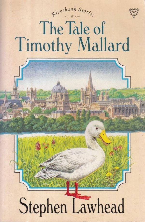 The Tale of Timothy Mallard Book Cover