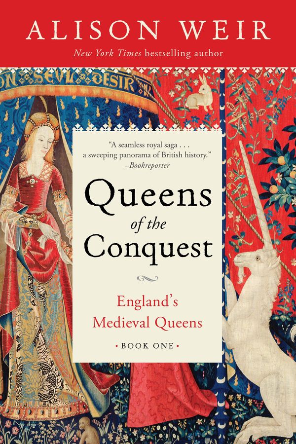 Queens of the Conquest cover