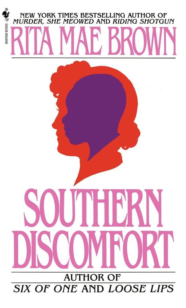 Southern Discomfort Book Cover