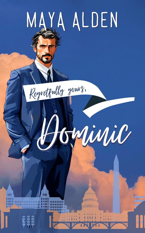 Dominic Book Cover