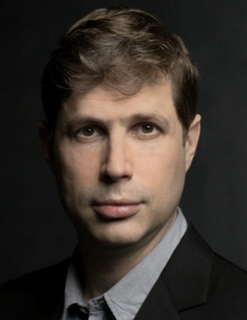 Photo of Daniel Kehlmann