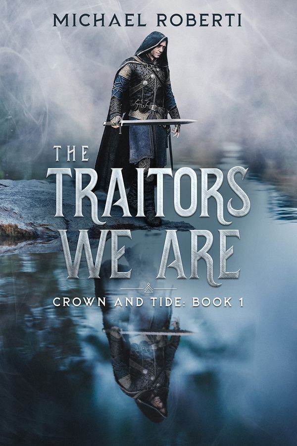 The Traitors We Are cover