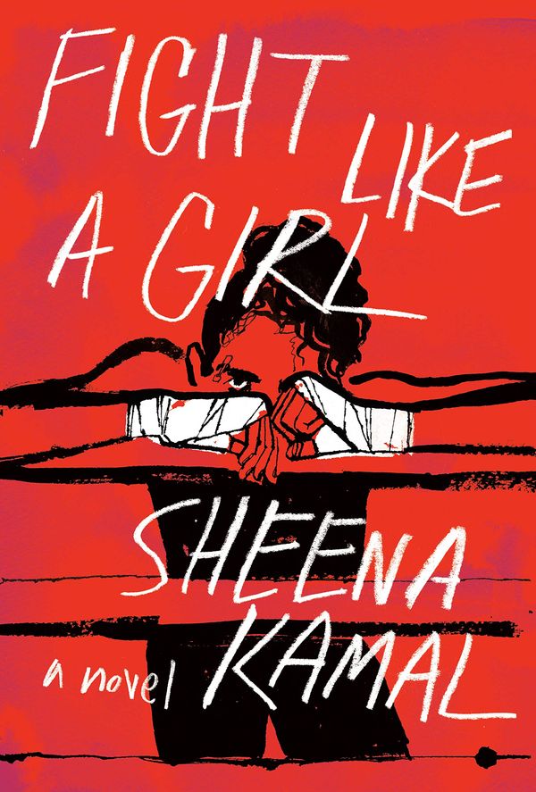 Fight Like a Girl Book Cover