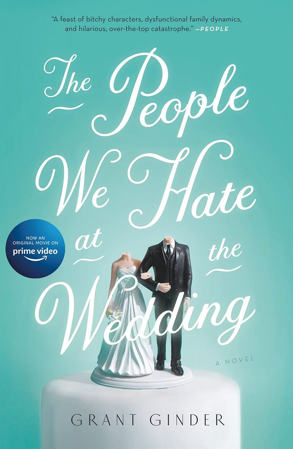 The People We Hate at the Wedding Book Cover