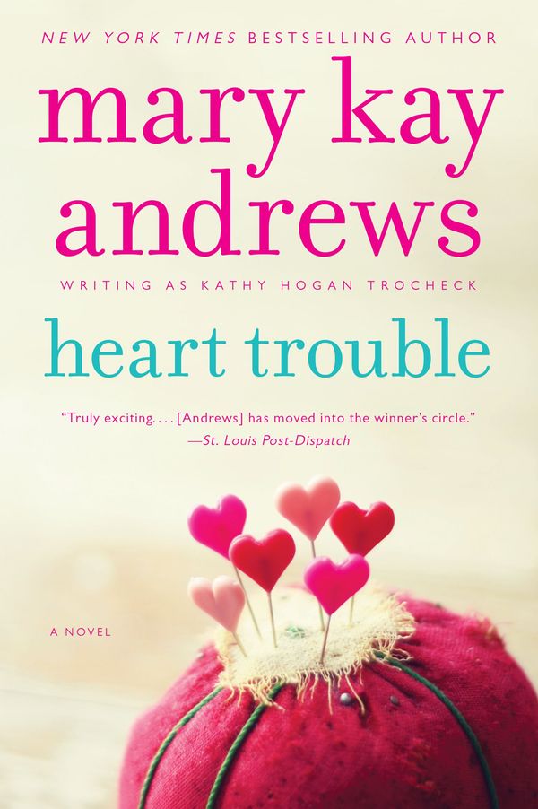 Heart Trouble Book Cover