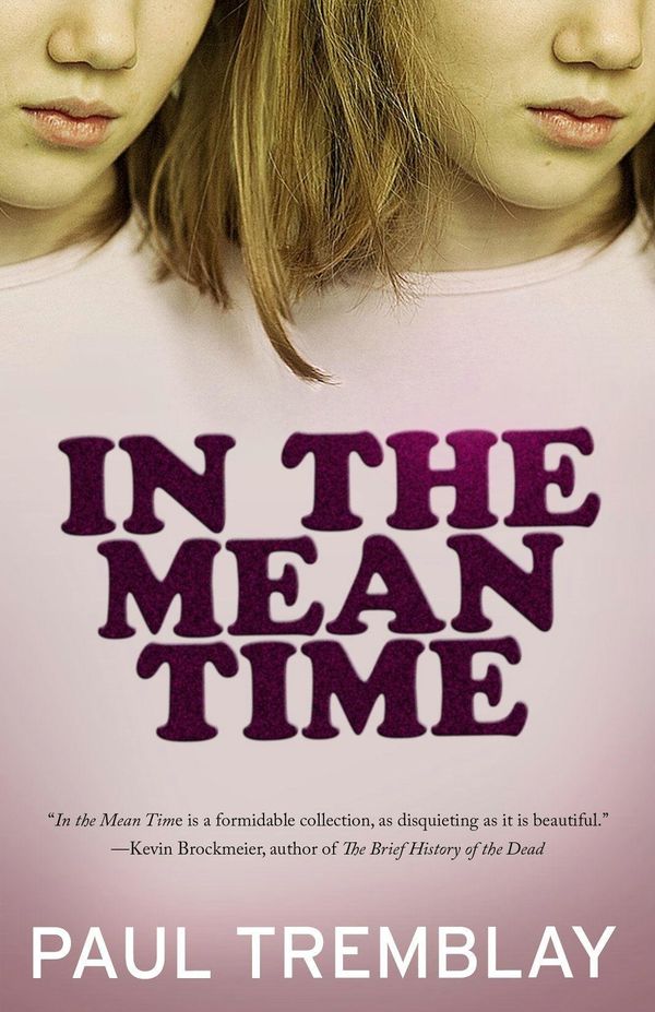 In the Mean Time Book Cover