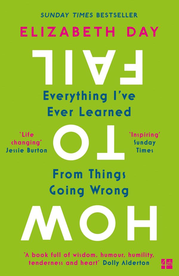 How to Fail Book Cover