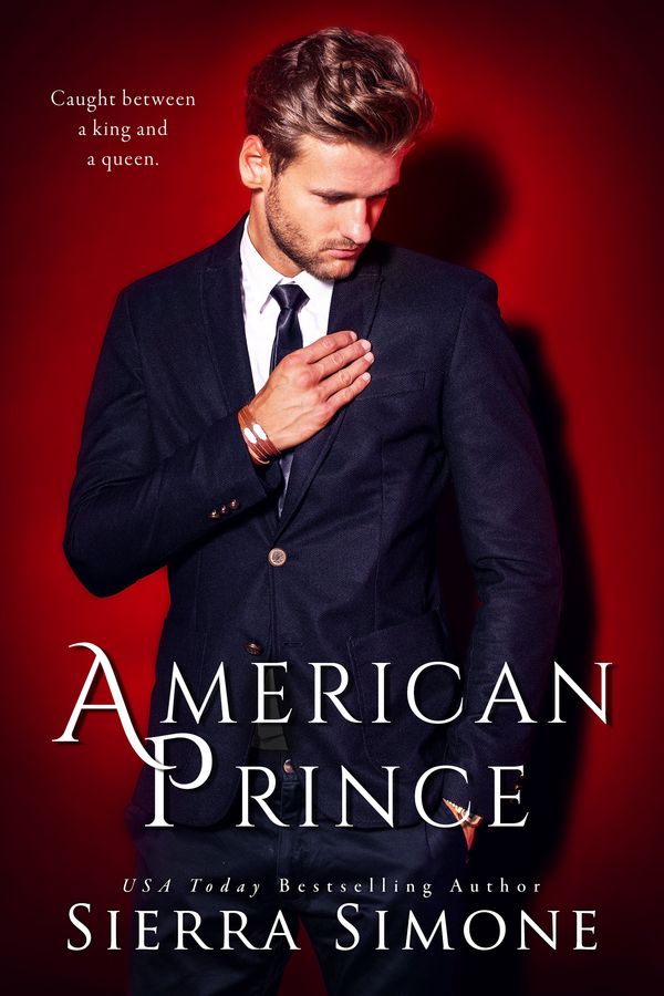 American Prince cover