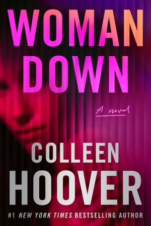 Woman Down Book Cover