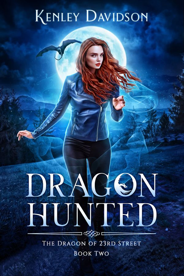 Dragon Hunted cover