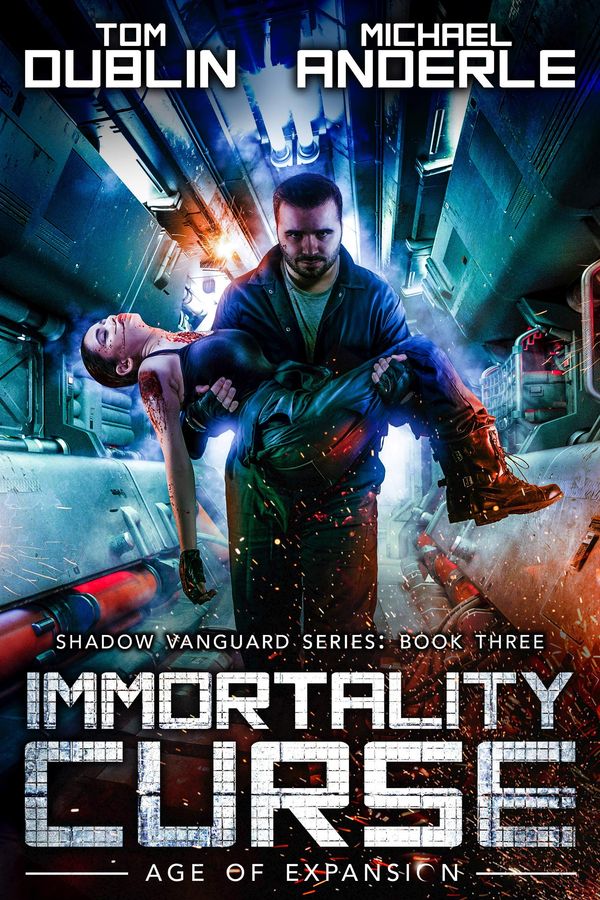 Immortality Curse cover