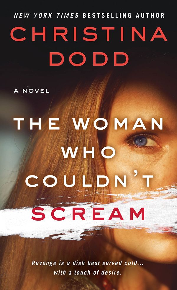 The Woman Who Couldn't Scream Book Cover