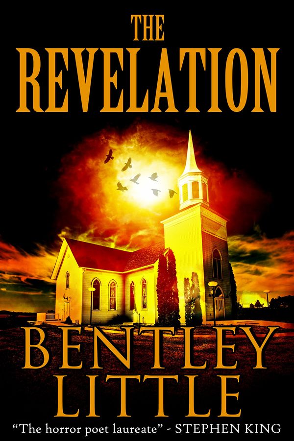 The Revelation Book Cover