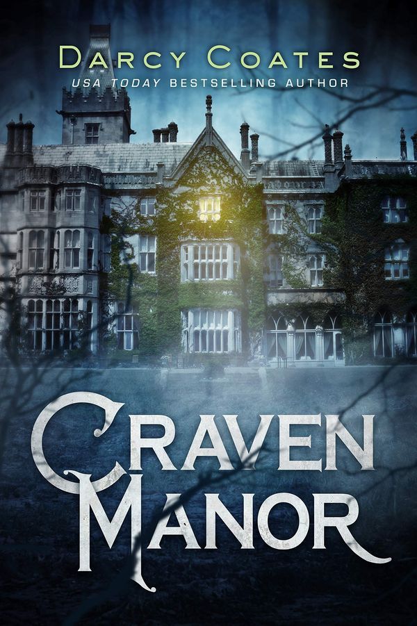 Craven Manor Book Cover