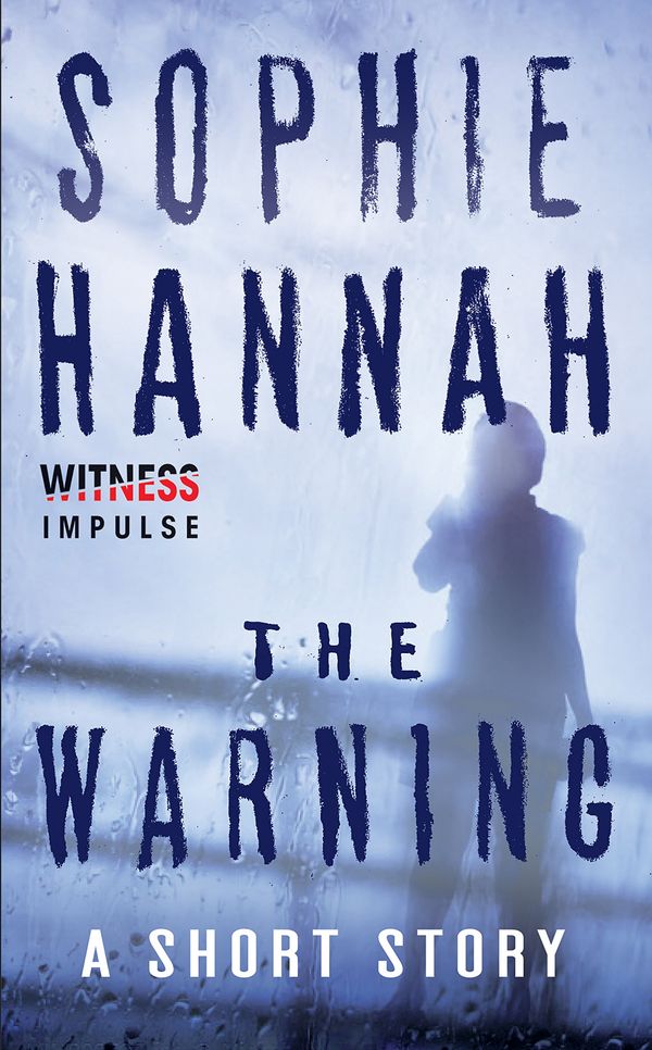 The Warning Book Cover