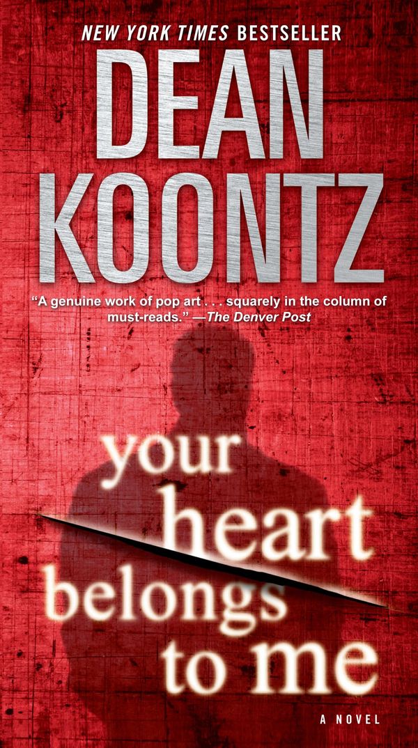 Your Heart Belongs to Me Book Cover