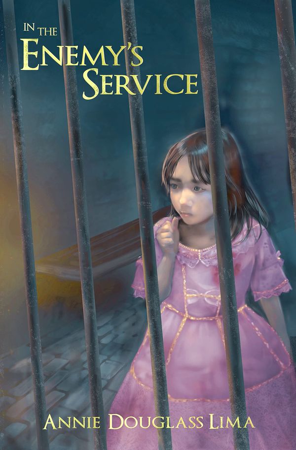 In the Enemy's Service cover