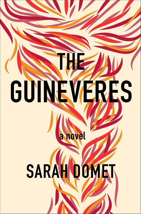 The Guineveres Book Cover