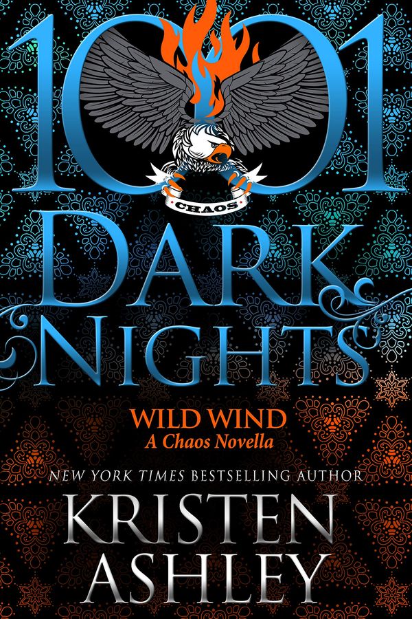Wild Wind Book Cover
