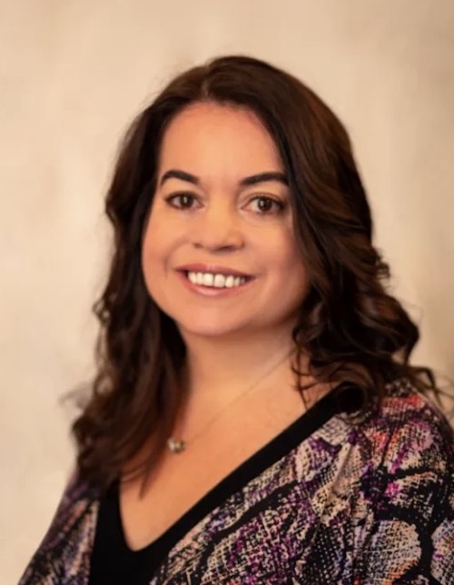 Photo of Laura Shepherd-Robinson