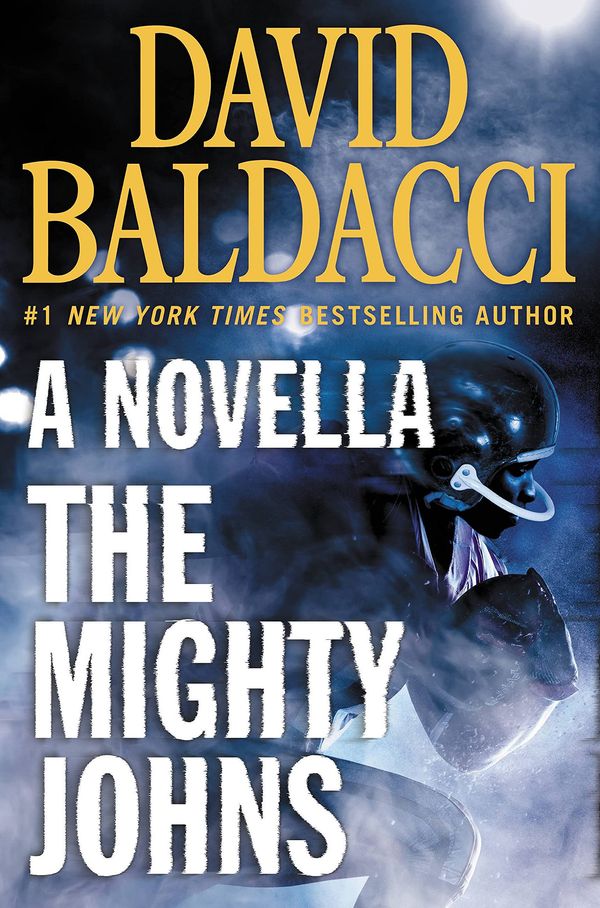 The Mighty Johns Book Cover