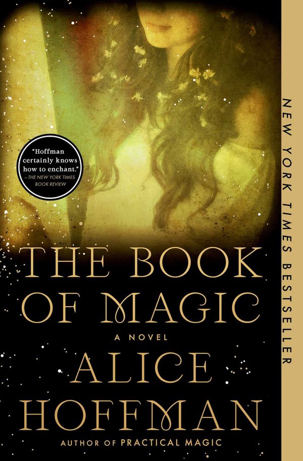 The Book of Magic Book Cover