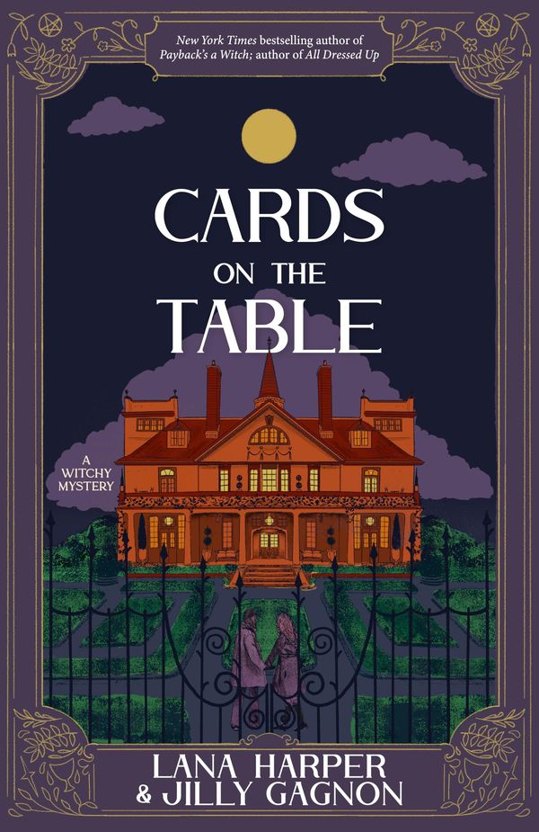 Cards on the Table Book Cover