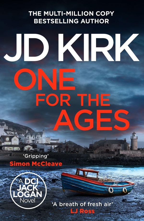 One For the Ages Book Cover