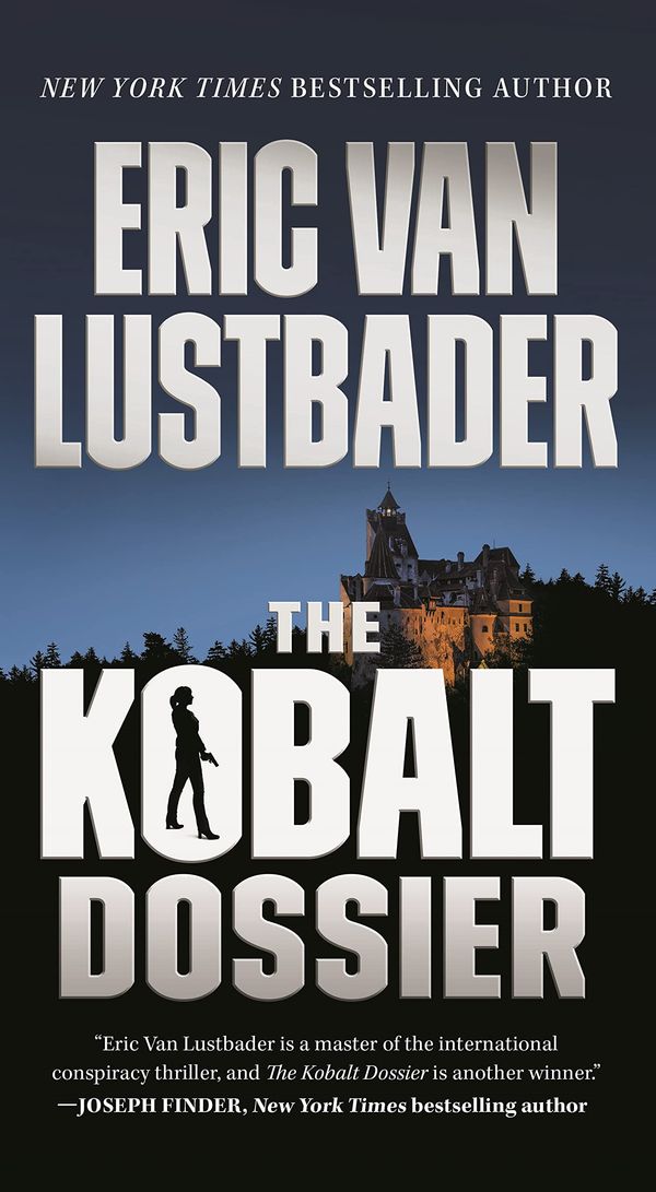 The Kobalt Dossier cover