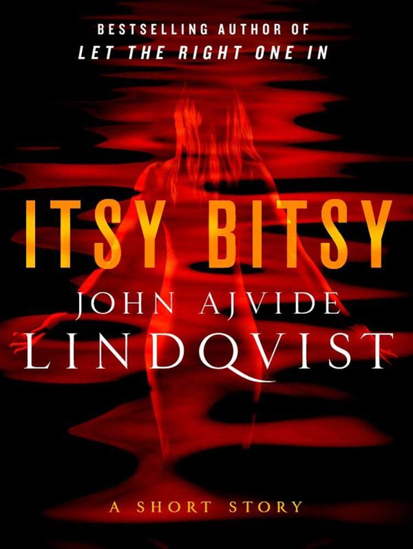 Itsy Bitsy Book Cover