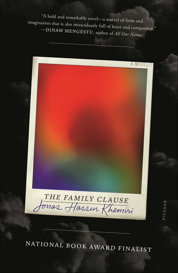 The Family Clause Book Cover