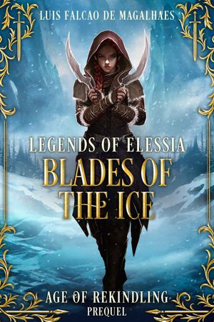 Blades of The Ice