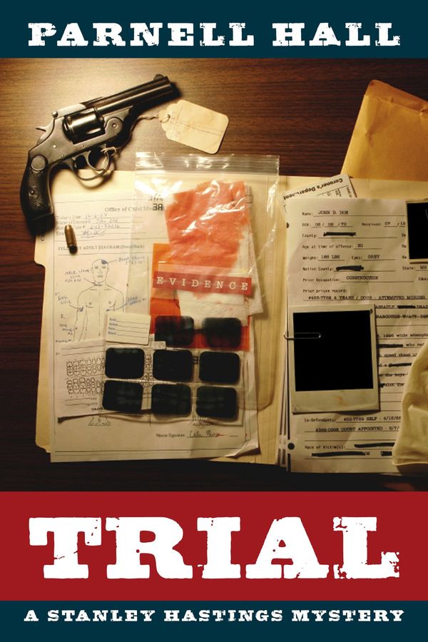 Trial Book Cover