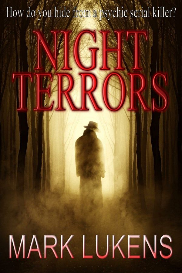 Night Terrors Book Cover