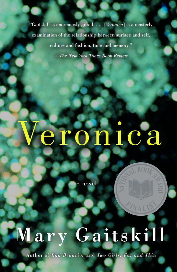 Veronica Book Cover