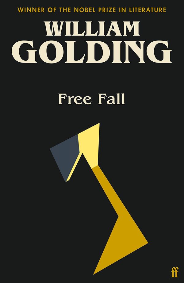 Free Fall Book Cover