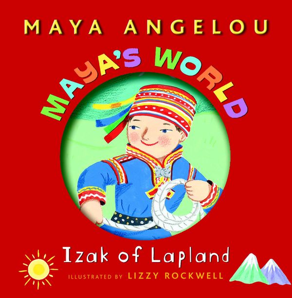 Maya's World: Izak of Lapland cover