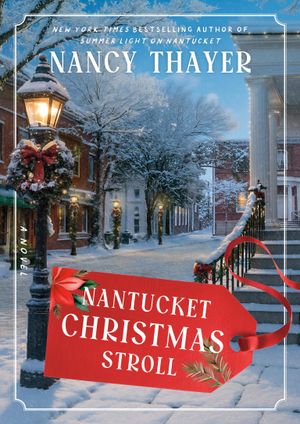 Recent book by Nancy Thayer