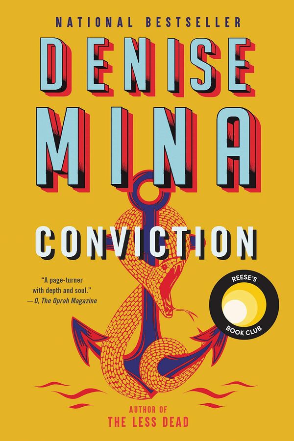Conviction cover