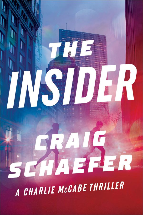The Insider cover