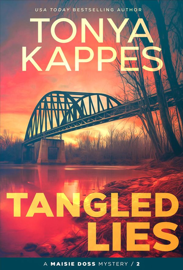 Tangled Lies Book Cover