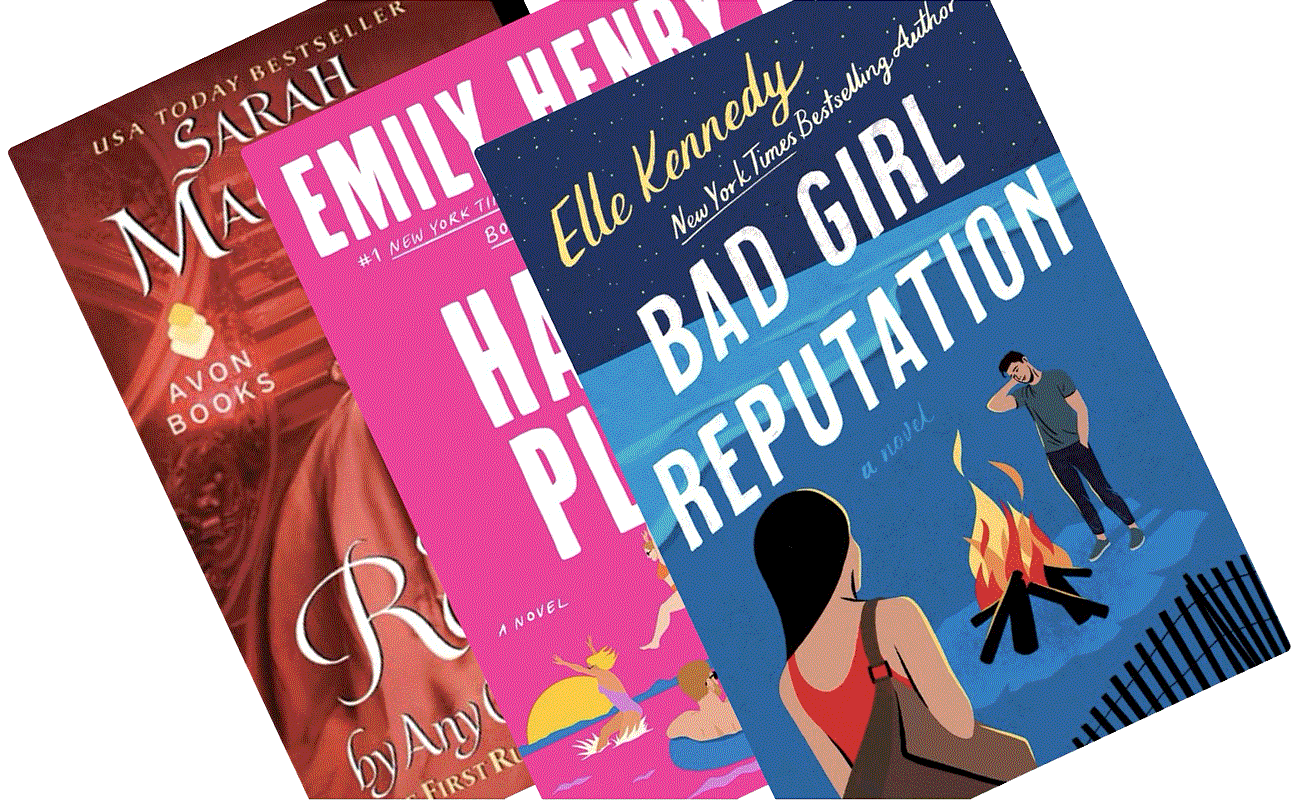 6 Second-Chance Romance Books About Love Rekindled