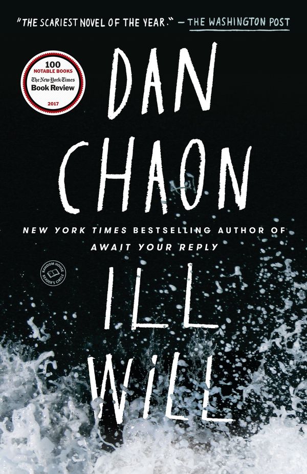 Ill Will Book Cover