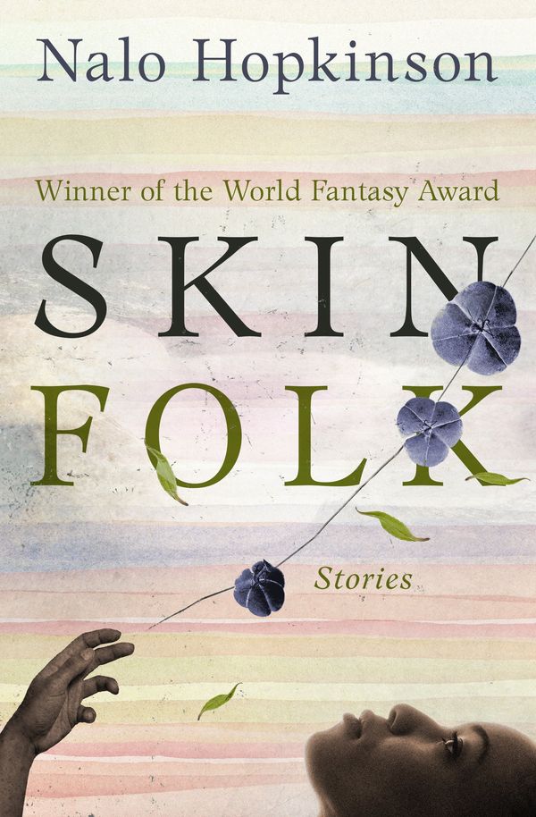Skin Folk: Stories Book Cover