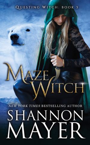 Maze Witch