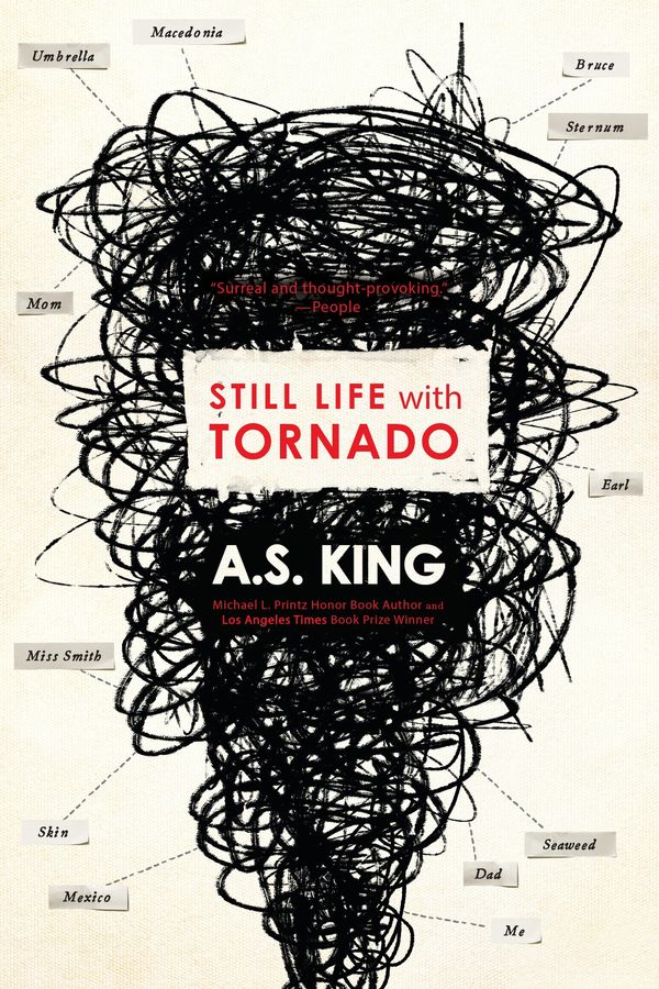Still Life with Tornado Book Cover