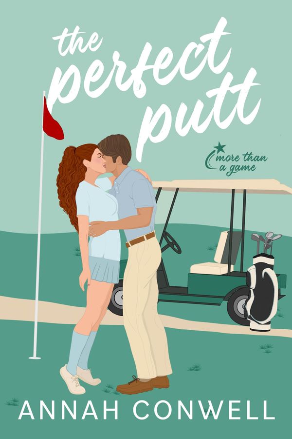The Perfect Putt cover