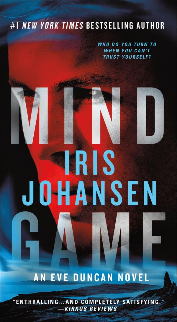 Mind Game Book Cover